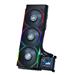 LIAN LI HydroShift LCD 360TL  360mm AIO Liquid CPU Cooler, Black(Open Box)