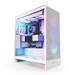 NZXT Kraken Elite 360 RGB - 360mm AIO Liquid Cooler with 2.72" IPS LCD & RGB (White)