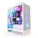 NZXT Kraken Elite 280 RGB - 280mm AIO Liquid Cooler with 2.72" IPS LCD & RGB (White)