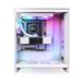 NZXT Kraken Elite 280 RGB - 280mm AIO Liquid Cooler with 2.72" IPS LCD & RGB (White)