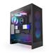 NZXT Kraken Elite 240 RGB - 240mm AIO Liquid Cooler with 2.72" IPS LCD & RGB (Black)