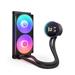 NZXT Kraken Elite 240 RGB - 240mm AIO Liquid Cooler with 2.72" IPS LCD & RGB (Black)