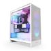 NZXT Kraken Elite 240 RGB - 240mm AIO Liquid Cooler with 2.72" IPS LCD & RGB (White)