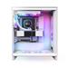 NZXT Kraken Elite 240 RGB - 240mm AIO Liquid Cooler with 2.72" IPS LCD & RGB (White)