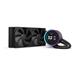 NZXT Kraken Elite 240 - 240mm AIO Liquid Cooler with 2.72" IPS LCD (Black)