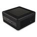 Intel NUC11 Performance Mini PC - Intel Core i7-1165G7 (2.8 GHz), 16GB DDR4-3200, 500GB NVMe PCIe Gen4 SSD, Fast Wireless Charging Lid, WiFi 6 + Bluetooth 5, Windows 10 Home (99A9P9)