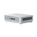 ASUS NUC 14 Pro+ Barebone Kit with Intel 14th Gen Core Ultra 5 125H, Dual channel DDR5 RAM, Dual Storage Design, Thunderbolt™ 4, Wi-Fi 6E & Bluetooth 5.3, Silver Aluminum Chassis, Toolless Chassis Access, VESA Mount included