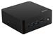 MSI Cubi NUC Mini PC Intel Core i7-150U, 16GB DDR5, 1TB NVMe SSD, Intel Iris Xe Graphics, Windows 11 Pro, Cubi NUC 1M-064CA