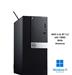 Dell OptiPlex 7070 Mini Tower Refurbished Business Desktops, Intel Core i5-9500, 32GB DDR4 RAM, 1TB SSD, WIFI 6/BT 5.2 (AX 1800) with Antenna, Windows 11 Pro