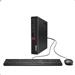 Lenovo ThinkCenter M720q Tiny Business Desktop - Intel Core i5-8500T (2.1 GHz), 16GB DDR4, 256GB SSD, WiFi+BT, Windows 10 Pro (Renewed)