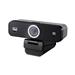 ADESSO Cybertrack K1 1080P HD Fixed Focus USB Webcam(Open Box)