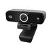 ADESSO Cybertrack K1 1080P HD Fixed Focus USB Webcam(Open Box)