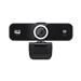 ADESSO Cybertrack K1 1080P HD Fixed Focus USB Webcam(Open Box)