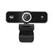 ADESSO Cybertrack K1 1080P HD Fixed Focus USB Webcam(Open Box)