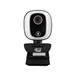 ADESSO Cybertrack M1 1080P HD H.264 Fixed Focus USB Webcam with 305° Motion Tracking