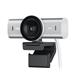 LOGITECH MX Brio Ultra HD 4k Webcam (Pale Gray)