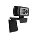 ICAN Webcam 2MP HD 1080P (30fps) with Built-in Omni-directional Microphone(Open Box)