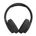 JBL Tune 770NC Wireless Over-Ear ANC Headphones, Black | Bluetooth 5.3