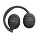 JBL Tune 770NC Wireless Over-Ear ANC Headphones, Black | Bluetooth 5.3