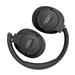 JBL Tune 770NC Wireless Over-Ear ANC Headphones, Black | Bluetooth 5.3