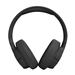 JBL Tune 770NC Wireless Over-Ear ANC Headphones, Black | Bluetooth 5.3