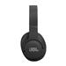 JBL Tune 770NC Wireless Over-Ear ANC Headphones, Black | Bluetooth 5.3