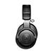 AUDIO-TECHNICA ATH-M20XBT Wireless Over-Ear Headphones, Black | Built-in Mic & Control | Multipoint Pairing | Low-Latency Mode | Wired or Wireless Connection | Closed-Back Dynamic Headphone