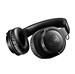 AUDIO-TECHNICA ATH-M20XBT Wireless Over-Ear Headphones, Black | Built-in Mic & Control | Multipoint Pairing | Low-Latency Mode | Wired or Wireless Connection | Closed-Back Dynamic Headphone