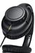 AUDIO TECHNICA ATH-S300BT Wireless Headphones, Black | Hybrid Active Noise Cancellation | Multipoint Pairing | Bluetooth 5.1