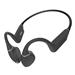 CREATIVE Outlier Free+ Wireless Bone Conduction Headphones with Adjustable Transducers, Dark Slate Grey & Matte Black