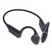 CREATIVE Outlier Free+ Wireless Bone Conduction Headphones with Adjustable Transducers, Dark Slate Grey & Matte Black