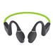 CREATIVE Outlier Free+ Wireless Bone Conduction Headphones with Adjustable Transducers, Dark Slate Grey & Lime Green