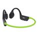 CREATIVE Outlier Free+ Wireless Bone Conduction Headphones with Adjustable Transducers, Dark Slate Grey & Lime Green