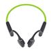 CREATIVE Outlier Free+ Wireless Bone Conduction Headphones with Adjustable Transducers, Dark Slate Grey & Lime Green