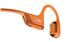 SHOKZ OpenRun PRO 2 Bone Conduction Open-Ear Bluetooth Headphones, Orange