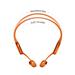 SHOKZ OpenRun PRO 2 Mini Bone Conduction Open-Ear Bluetooth Headphones, Orange