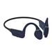 CREATIVE Outlier Free Pro+ Wireless Waterproof Bone Conduction Headphones with Adjustable Transducers, Midnight Blue with Matte Black