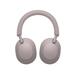 SONY WH-1000XM5 Wireless Industry Leading Noise Cancelling Over-Ear Headphones, Pink | Up to 30 hrs Playback | Bluetooth 5.2