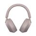 SONY WH-1000XM5 Wireless Industry Leading Noise Cancelling Over-Ear Headphones, Pink | Up to 30 hrs Playback | Bluetooth 5.2