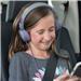 JLAB AUDIO JBuddies Studio On-Ear Kids Wired Headphones, Purple/Grey | Volume Safe Sound | All-day Comfort | Ages 6+