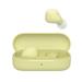 SONY WF-C510 Truly Wireless Earbuds, Yellow