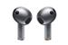 SAMSUNG Galaxy Buds3 True Wireless Earbuds, Silver | Adaptive Noise Control | Sweat & Water Resistant | AI Translator | Adaptive EQ | IP57