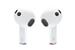 SAMSUNG Galaxy Buds3 True Wireless Earbuds, White | Adaptive Noise Control | Sweat & Water Resistant | AI Translator | Adaptive EQ | IP57