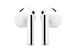 SAMSUNG Galaxy Buds3 True Wireless Earbuds, White | Adaptive Noise Control | Sweat & Water Resistant | AI Translator | Adaptive EQ | IP57