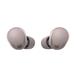 SONY WF-1000XM5 The Best Noise Cancelling True Wireless Earbuds, Smoky Pink | with Alexa built in | Bluetooth 5.3 | IPX4