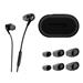 HYPERX Cloud II Gaming Earbuds with Microphones, Black