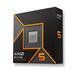 AMD Ryzen 5 9600X 6-Core/12Thread 4nm ZEN 5 Processor | Socket AM5 3.9GHz base, 5.4GHz boost, 65W 100-100001405WOF(Open Box)