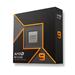 AMD Ryzen 9 9900X 12-Core/24Thread 4nm ZEN 5 Processor | Socket AM5 4.4GHz base, 5.6GHz boost, 120W 100-100000662WOF