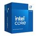 Intel Core i7-14700F Desktop Processor 20 Cores (8P+12E) 33MB Cache, Up to 5.4GHz, 65W, LGA1700 700 & 600 Chipset, DDR5&4, 14th Gen Boxed (BX8071514700F)(Open Box)