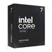 Intel Core Ultra 7 265K Desktop Processor 20 cores (8P+12E), up to 5.5 GHz, 125W, unlocked, LGA1851 800 chipset, PCIe 5&4, DDR5, Series 2 Boxed BX80768265K